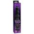 Black Magic 7 - Vibro anal perles rigides 5 (noir)