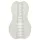 Doc Johnson Stroker - masturbateur masculin (blanc)