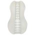 Masturbateur masculin blanc Doc Johnson Stroker