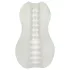 Doc Johnson Stroker - masturbateur masculin (blanc)