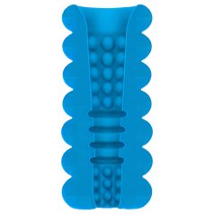 Doc Johnson Thrill - masturbateur masculin (bleu)