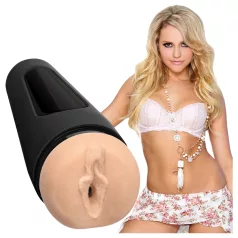  Doc Johnson Main Squeeze Mia Malkova - masturbateur vagin réaliste (couleur chair)