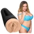 Doc Johnson Main Squeeze Natasha Nice - masturbateur vagin réaliste (couleur chair)