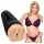 Doc Johnson Main Squeeze Cory Chase - masturbateur vagin réaliste (couleur chair)