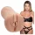 Doc Johnson Gabbie Carter - vagin réaliste Ultraskyn - couleur chair