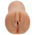 Doc Johnson Gabbie Carter - réplique réaliste vagin Ultraskyn (naturel)