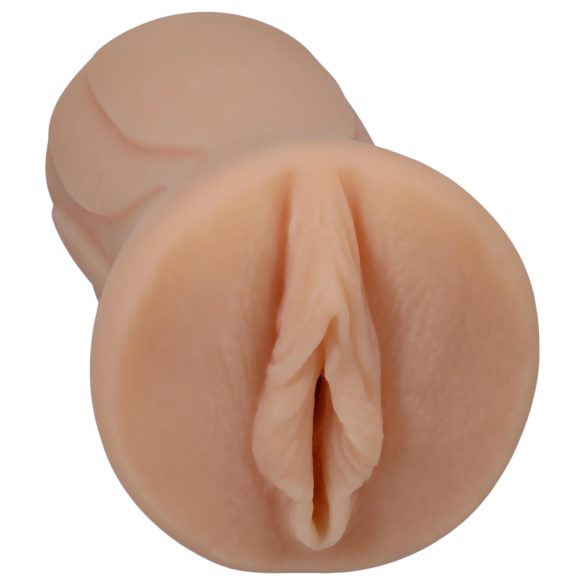 Doc Johnson Lulu Chu - vaginette réaliste Ultraskyn (naturel)