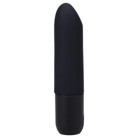 Doc Johnson Bullet Vibe - vibromasseur étanche, rechargeable (noir)
