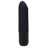 Doc Johnson Bullet Vibe - vibromasseur étanche, rechargeable (noir)