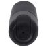 Doc Johnson Bullet Vibe - vibromasseur étanche, rechargeable (noir)