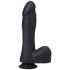 Doc Johnson Mini F-Machine - vibromasseur à piston radio (noir)