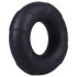 Doc Johnson C-Ring - anneau pénien silicone (noir)