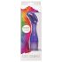 Lucid Dream 14 - Vibromasseur G-spot violet puissance extrême