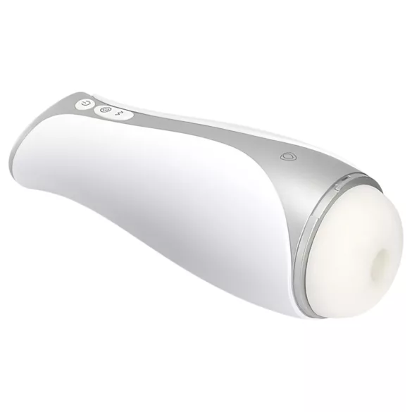 Honey Play Box Albus - masturbateur homme pulsant vibrant - blanc