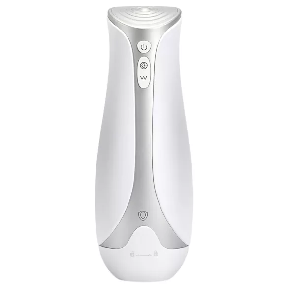 Honey Play Box Albus - masturbateur homme pulsant vibrant - blanc