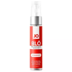 System JO BLO - gel oral aromatisé, fraise (30 ml)