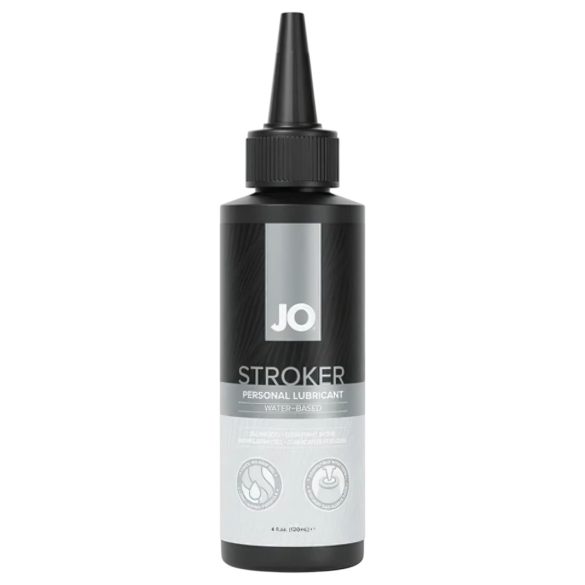 System JO - Lubrifiant à base d'eau pour masturbateur (120 ml)