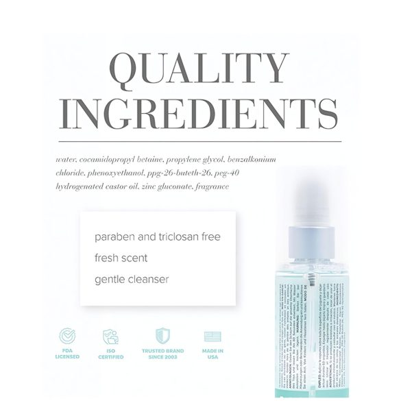 System JO - spray désinfectant (60ml)