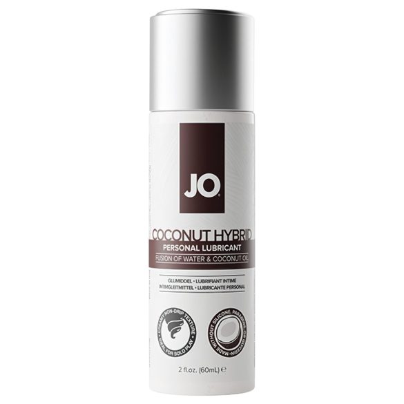 System JO - Lubrifiant Hybride - Noix de Coco (60 ml)