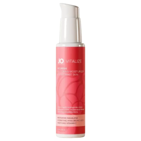 System JO Vitalize - crème hydratante intime (60 ml)