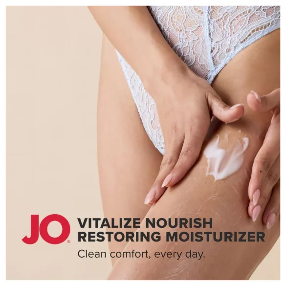 System JO Vitalize - crème hydratante intime (60 ml)