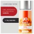 System JO Bake Shoppe - lubrifiant aromatisé, tarte à la pêche (60 ml)