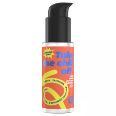 Crushious - lubrifiant à effet chauffant (50 ml)