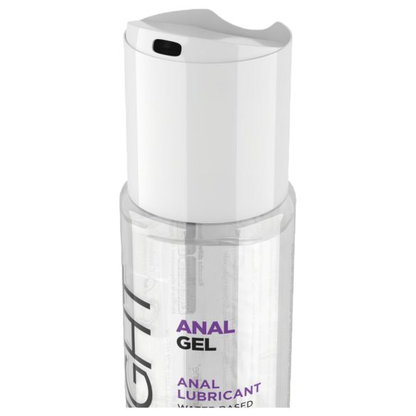 Sensilight - Gel lubrifiant anal à base d'eau - 60ml