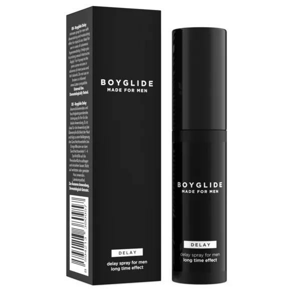 Intimateline Boyglide - spray retardant pour hommes (20 ml)
