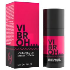 Vibroh - vibrateur liquide (15ml)