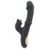 Wilson - vibromasseur à impulsion & bras clitoridien (noir)