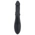 Wilson - vibromasseur à impulsion & bras clitoridien (noir)