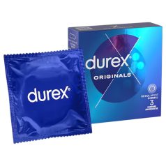 Durex Originals - préservatifs (3pcs)