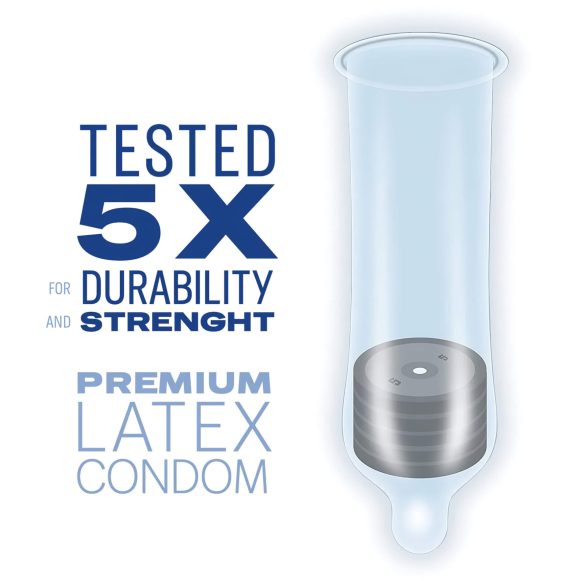 Durex Originals - préservatifs (3pcs)