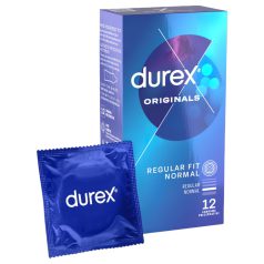 Durex Originals - préservatifs (12 pcs)