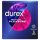 Durex Plaisir Partagé - Préservatifs (3 unités)