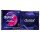 Durex Mutual Pleasure - Préservatifs (3 pcs)