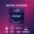 Durex Mutual Pleasure - Préservatifs (3 pcs)