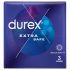 Durex Extra Safe - Préservatifs sûrs (3 pcs)