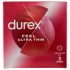 Durex Feel Ultra Thin - Préservatifs Ultra Sensation, Pack de 3