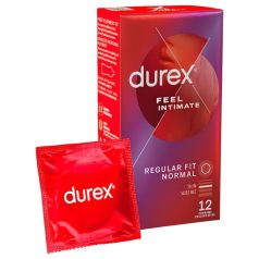 Durex Feel Intimate - préservatifs ultra-fins (12 pcs)