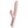 Blush Fraya – Vibromasseur à impulsions avec bras clitoridien (rose)