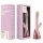 Blush Fraya – Vibromasseur à impulsions avec bras clitoridien (rose)