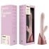 Blush Fraya – Vibromasseur à impulsions avec bras clitoridien (rose)