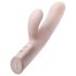 Blush Fraya – Vibromasseur à impulsions avec bras clitoridien (rose)