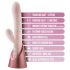 Blush Fraya – Vibromasseur à impulsions avec bras clitoridien (rose)