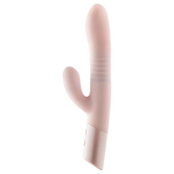 Blush Fraya - vibromasseur rabbit à pulsations - stimulation clitoridienne