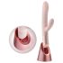 Blush Fraya – Vibromasseur à impulsions avec bras clitoridien (rose)