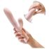 Blush Fraya – Vibromasseur à impulsions avec bras clitoridien (rose)