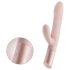 Blush Fraya – Vibromasseur à impulsions avec bras clitoridien (rose)
